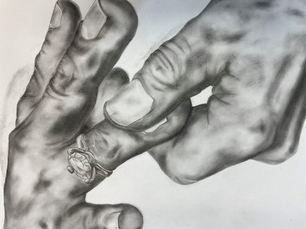 Elise Costa, 11th Grade, "Untitled"